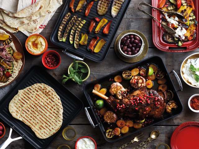 Kochkurs-Grillen-Schmoren-Braten Kopie Hähnchen im Bräter